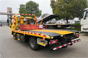 台儿庄道路救援拖车报价