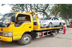 台儿庄附近24小时汽车拖车服务热线