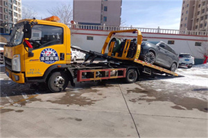 台儿庄救援拖车费用怎么算